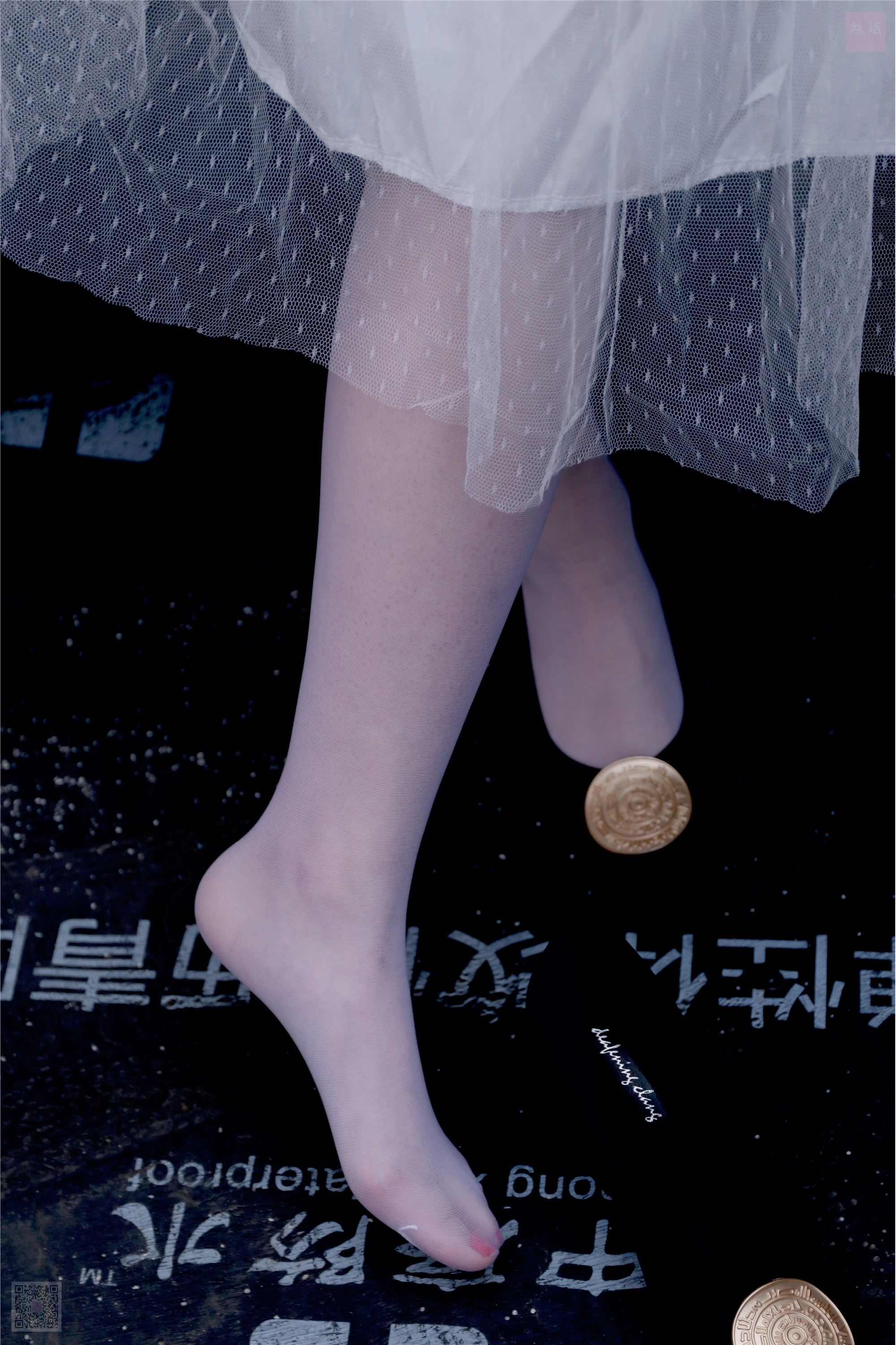 SiHua思话  SH021 苏羽 天台起舞的少女